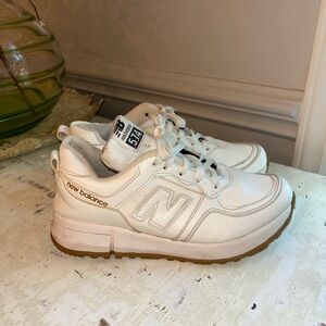 New Balance Off-White Sneakers